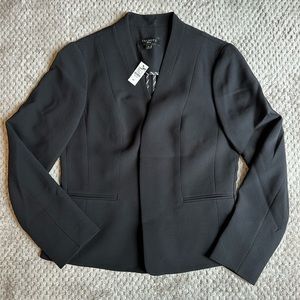 NWT Talbots Travel No Close Suit Jacket